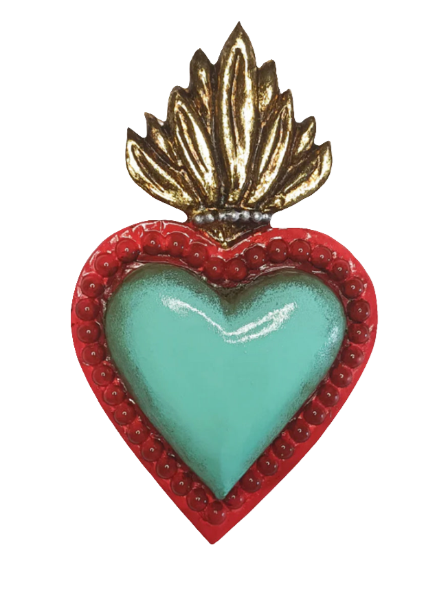 Ex-Voto Fiamma Oro Tiffany