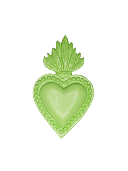 Cuore POP Lime