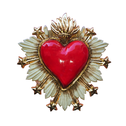 Cuore Stellare Rosso