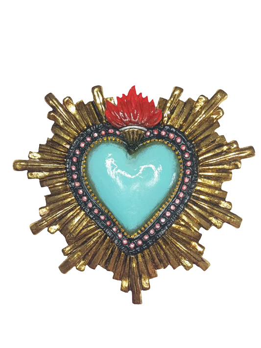 Ex-Voto Cuore Tiffany