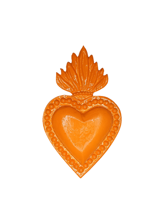 Cuore POP Arancio