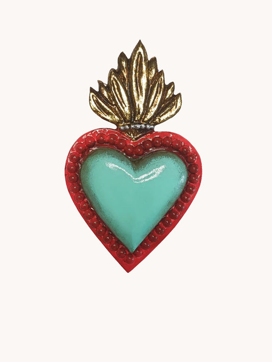 Ex-Voto Fiamma Oro Tiffany