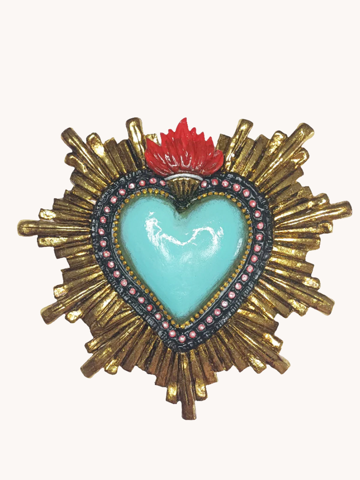 Ex-Voto Cuore Tiffany